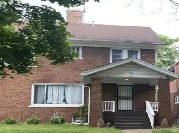 64 Louise St, Highland Park, MI 48203