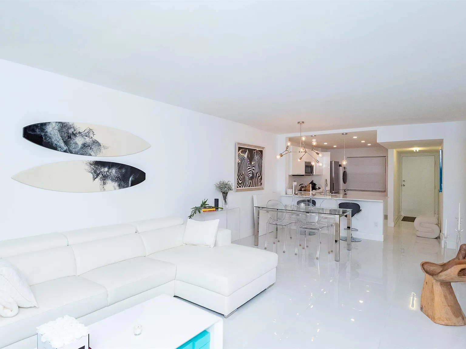 1 bed, 1.5 bath, 940 sqft, $2,900 — Photo 3