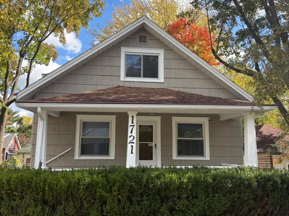1721 Fletcher St, Lansing, MI 48910