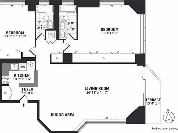 2nd image of 330 E 75th St APT 38B