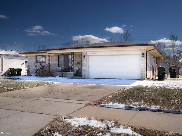 3650 Veronica Dr, Sterling Heights, MI 48310