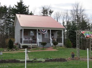 205 Spring Rd NW, Minerva, OH 44657