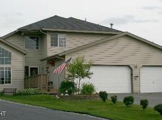 2830 Snug Harbor Cir, Anchorage, AK --