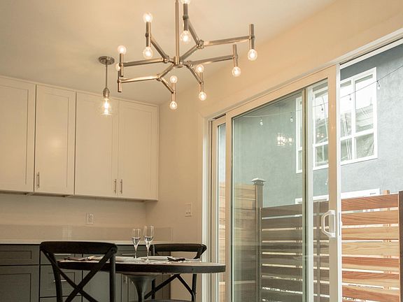 Designer Mid Century Light Fixtures.