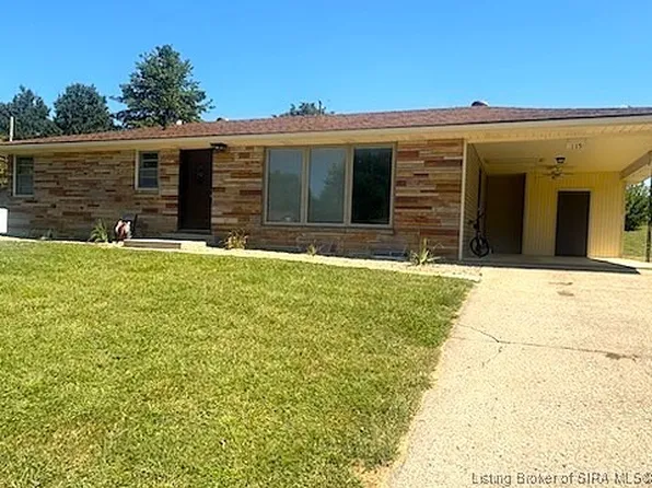 115 Mahuron Drive, Salem, IN 47167