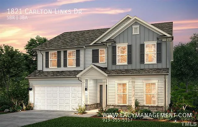 1821 Carlton Links Dr — Photo 1