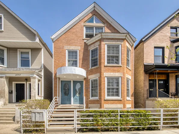 2715 N Marshfield Ave #1, Chicago, IL 60614
