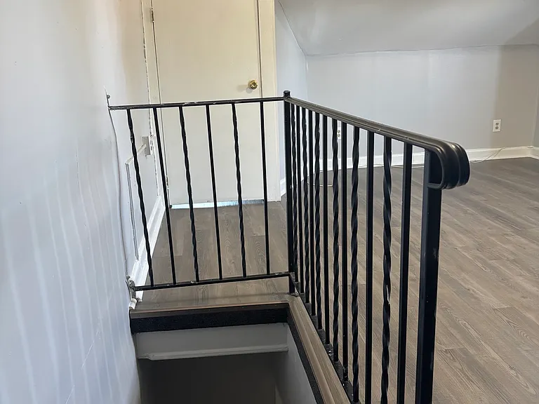 Staircase to 3rd Floor - 2nd Bedroom