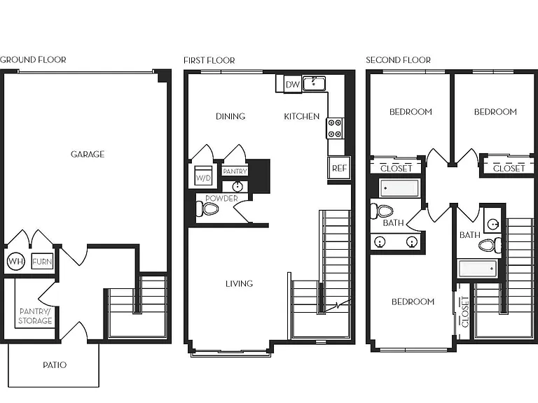 Hawthorne Townhomes — Photo 38