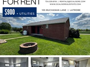 105 Buchanan Ln, Latrobe, PA 15650