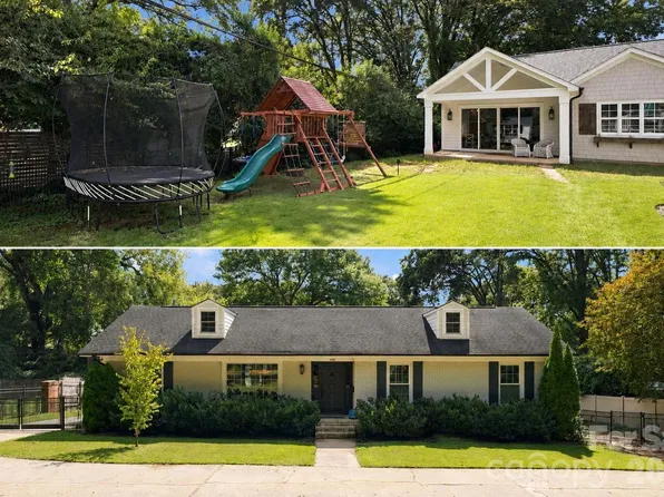 1901 Runnymede Ln, Charlotte, NC 28211