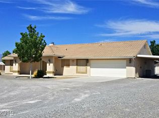 2891 Zephyr Ave, Pahrump, NV 89048