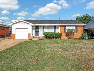 421 S 19th St, Clinton, OK, 73601