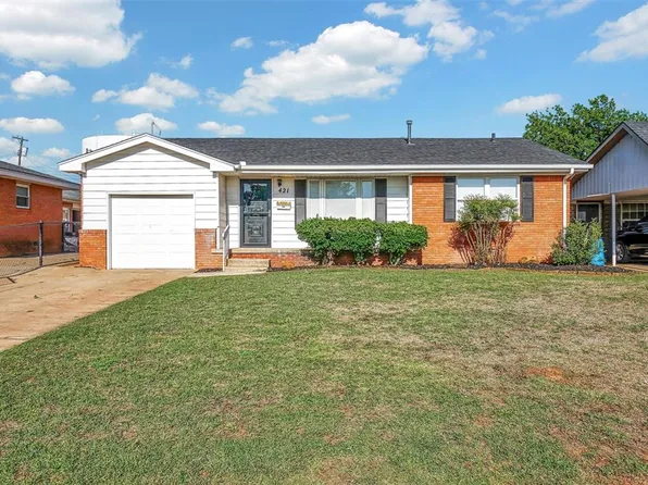 421 S 19th St, Clinton, OK 73601