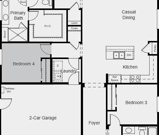 2nd image of 1074 Osprey Dr