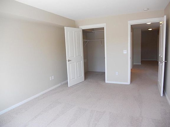 Large, Open Bedroom