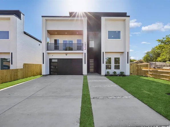 1000 N Bagley St, Dallas, TX 75211