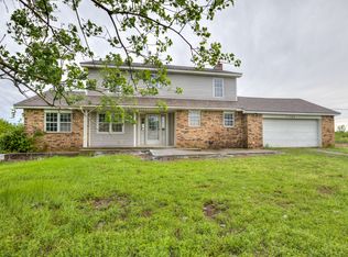 11308 Meadow Ridge Ln, Jones, OK 73049