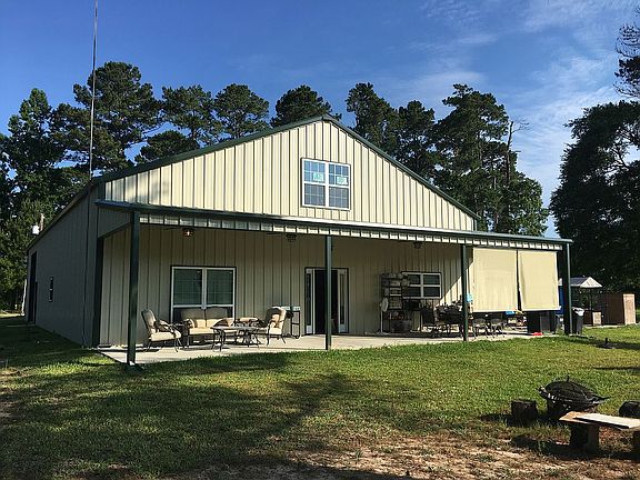 12x45ft Porch