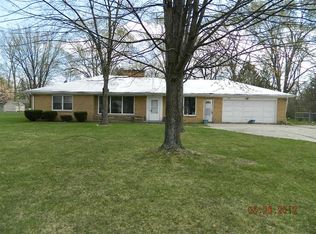 1445 Leo St, Saginaw, MI