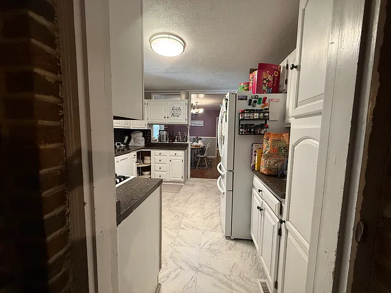 Kitchen from Family room