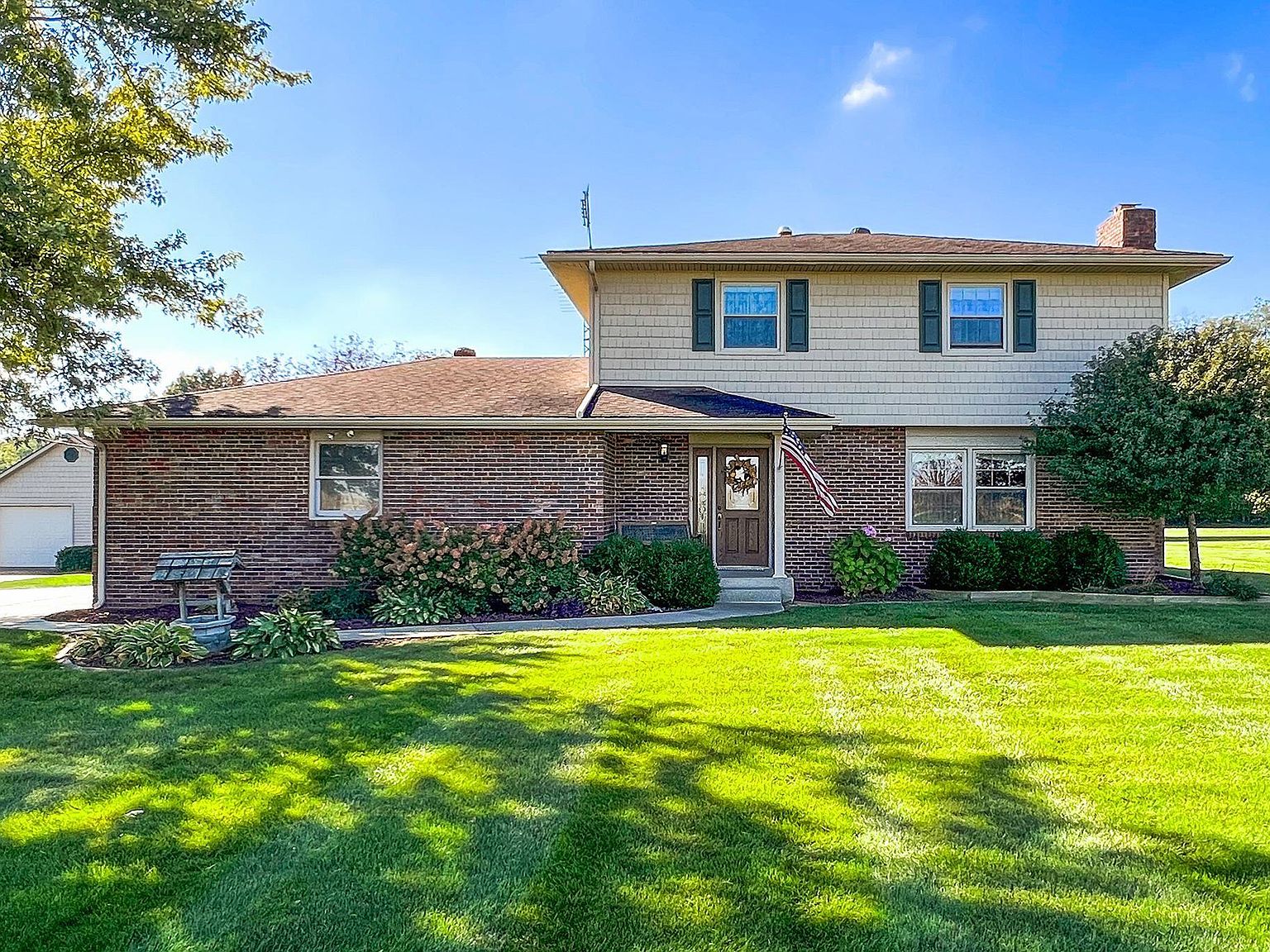 6756 E State Road 218, Camden, IN 46917 | Zillow