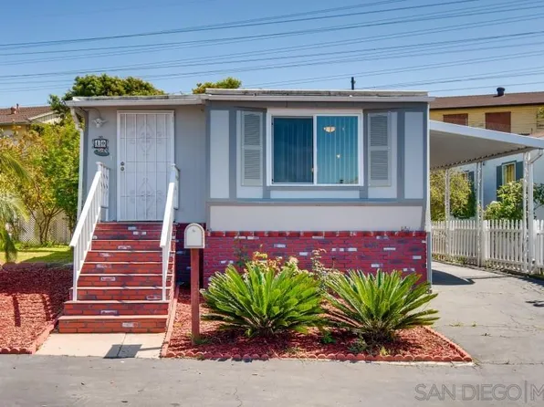 1425 2nd Ave Spc 40, Chula Vista, CA 91911