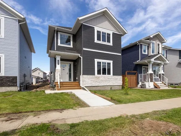 189 N Dafoe Way, Fort McMurray, AB T9K 2Y5