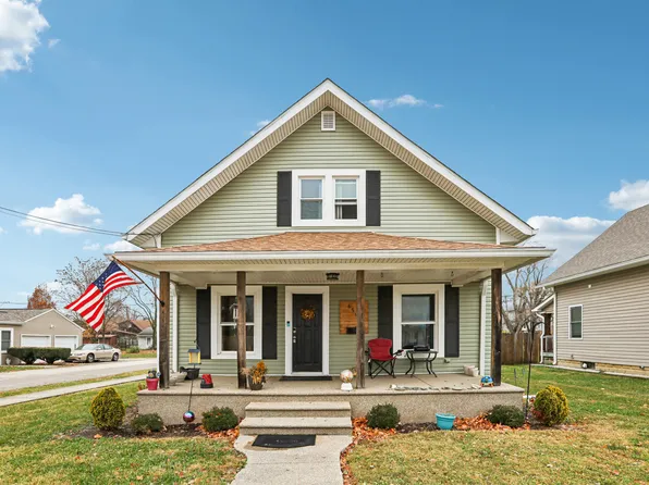 650 Pearl St, Whiteland, IN 46184