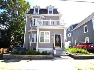 8 Howe St #2, Somerville, MA 02145