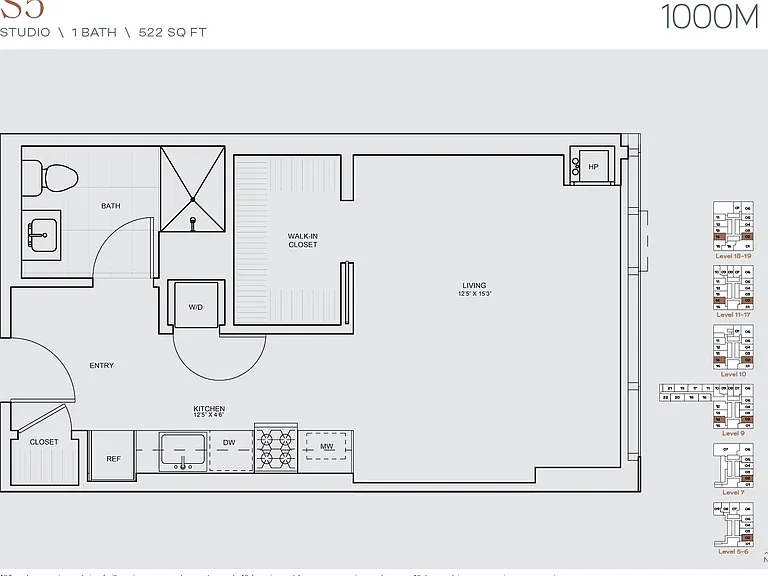 1000M Apartments — Photo 77