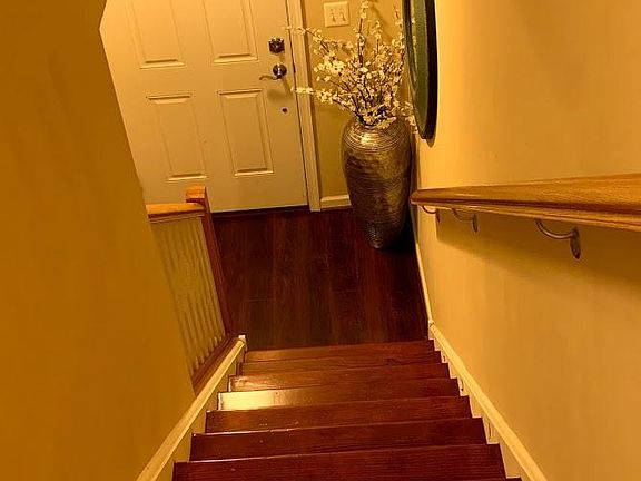 Front door entrance