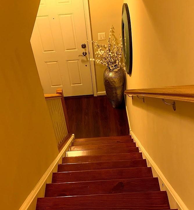 Front door entrance