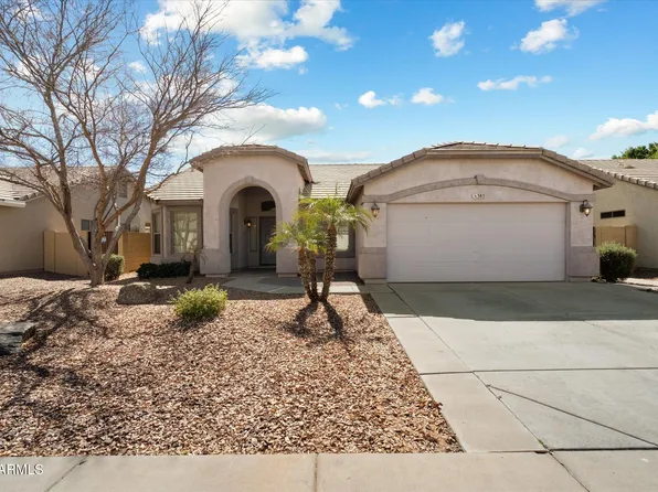 383 E JASPER Drive, Chandler, AZ 85225