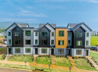 The Avon Plan, Old Trail Village Townhomes, Crozet, VA 22932