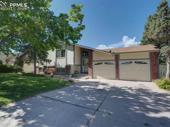 2505 Roundtop Dr, Colorado Springs, CO 80918