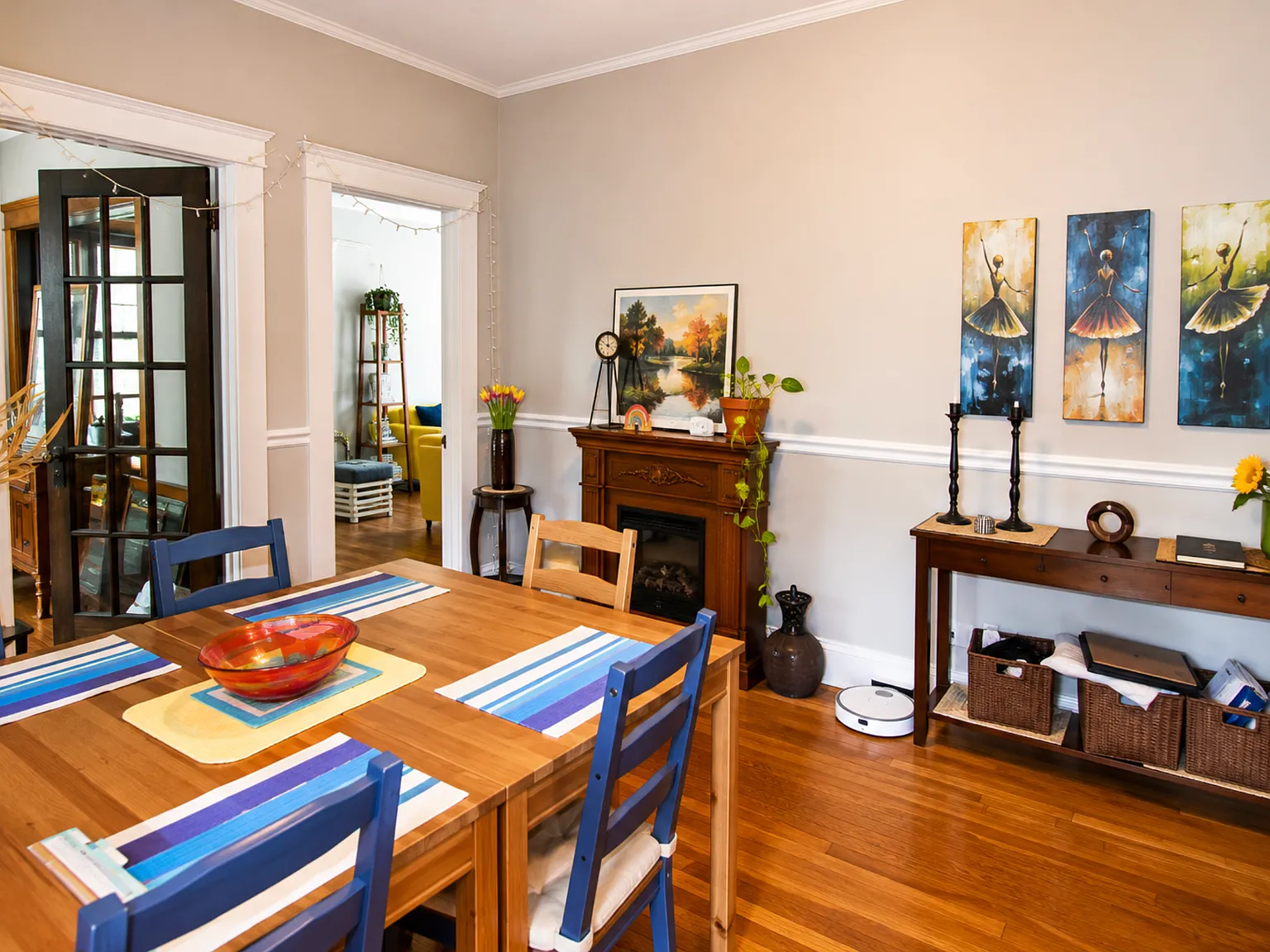 3 bed, 1450 sqft, $4,500 — Photo 4