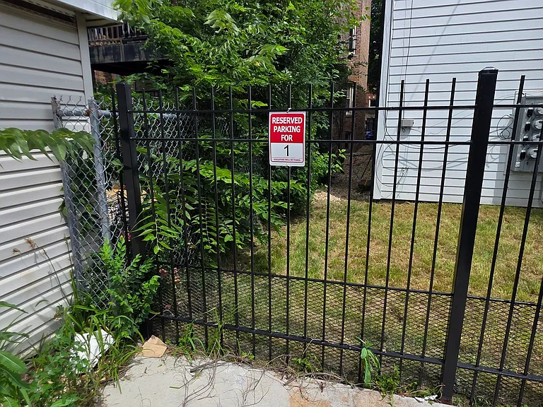 Designated Parking