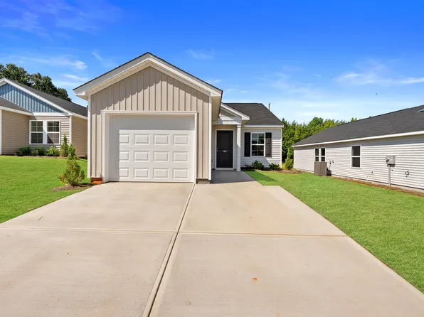163 Cloverfield Ln, Spartanburg, SC 29303