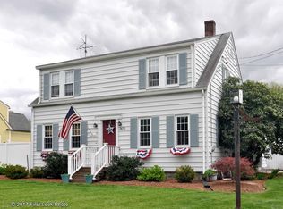 3676 Mendon Rd, Cumberland, RI 02864