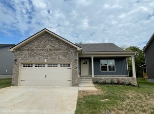 73 Irish Hls LOT 73, Clarksville, TN 37042