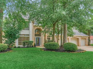 168 W Shadowpoint Cir, Spring, TX 77381