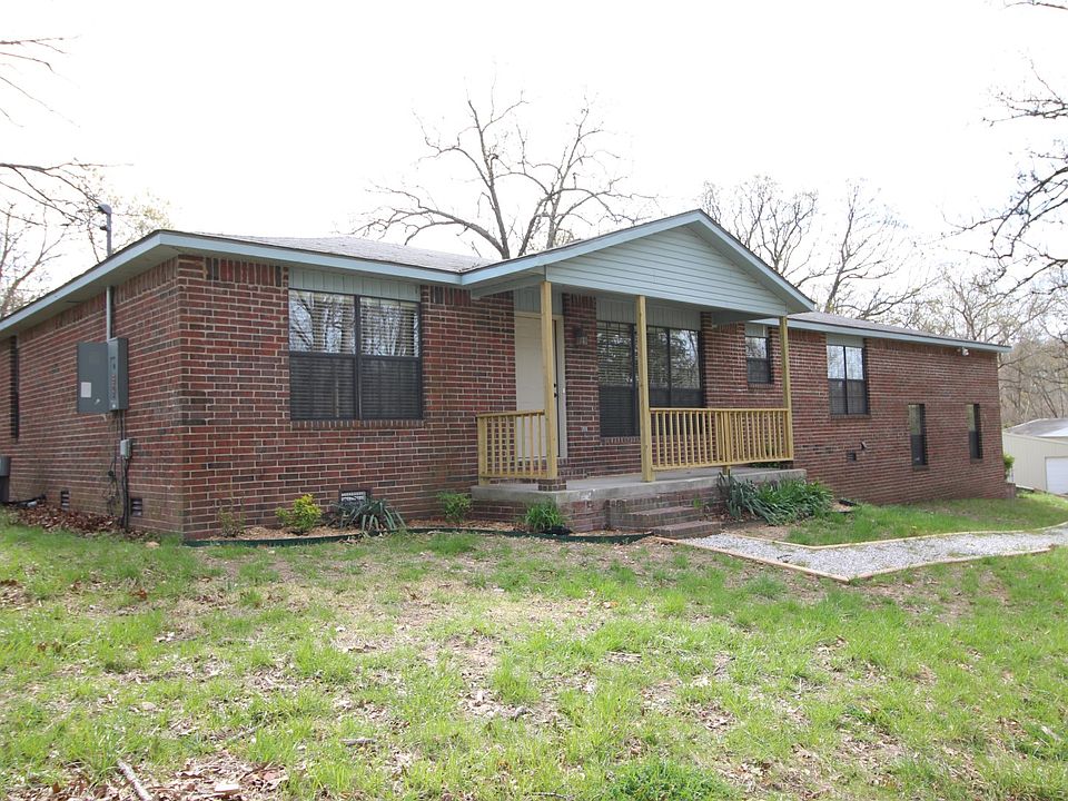 Newly remodeled Brick Home