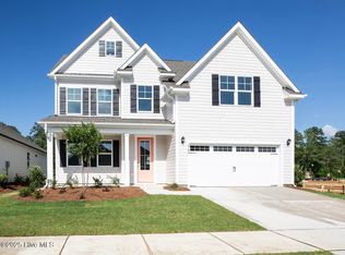 2082 Tulip Poplar St LOT 39, Leland, NC 28451