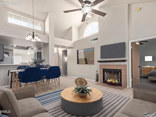 6734 S BRITTANY Lane, Tempe, AZ 85283