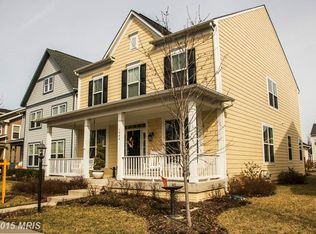 1202 Brigadier Dr, Fredericksburg, VA 22401