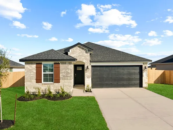 9015 Rose Water Trl, Iowa Colony, TX 77583