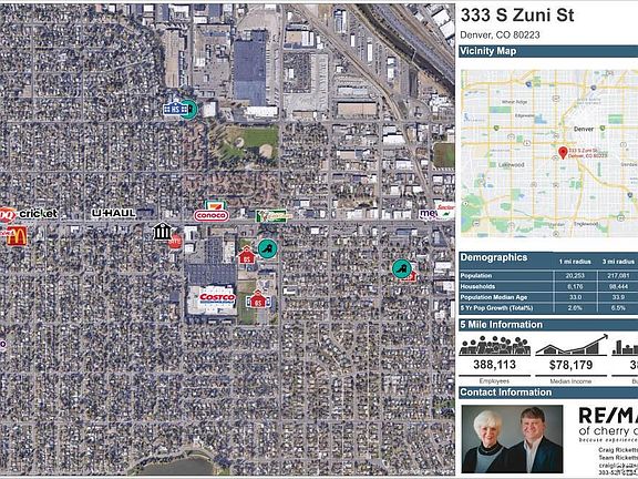 2nd image of 333 S Zuni St