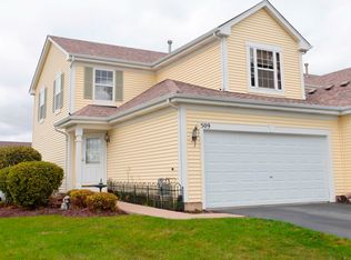 509 Prairie View Dr, Minooka, IL 60447