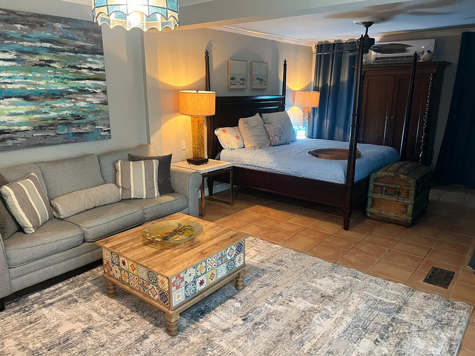 Bedroom